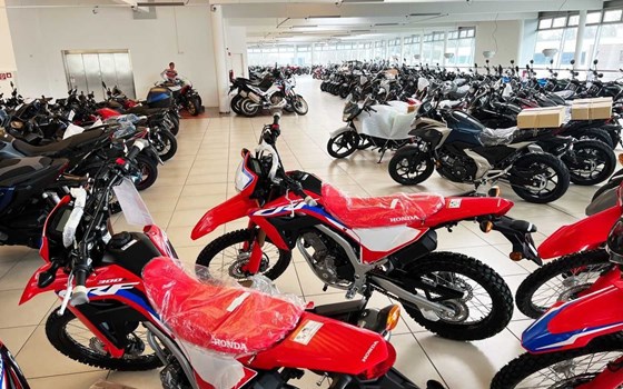 Neufahrzeug Honda CB125F - Bild 24