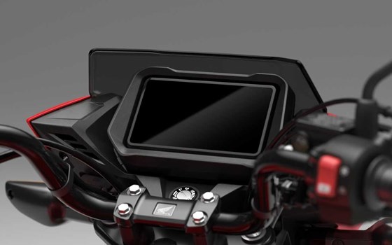 Neufahrzeug Honda CB125F - Bild 5