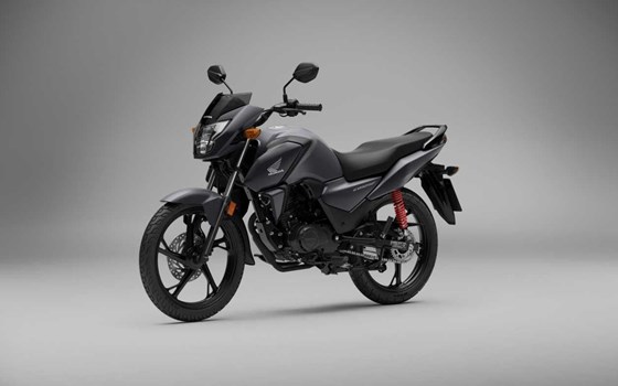 Neufahrzeug Honda CB125F - Bild 6