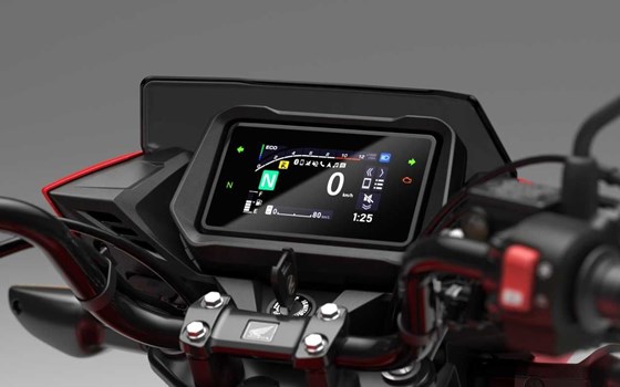 Neufahrzeug Honda CB125F - Bild 7