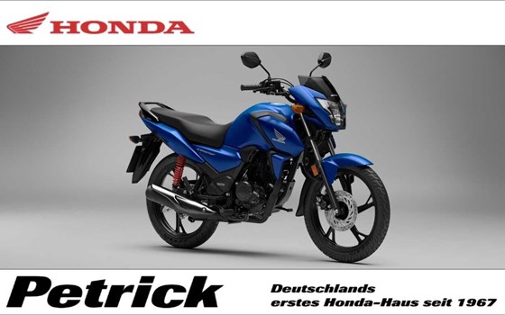 Neufahrzeug Honda CB125F - Bild 1
