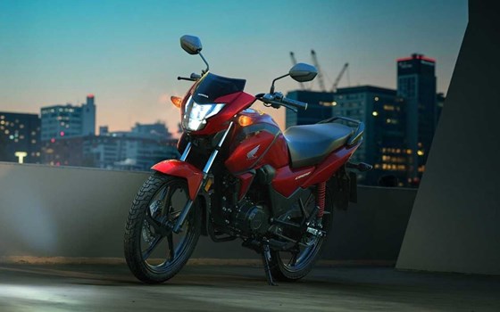 Neufahrzeug Honda CB125F - Bild 12