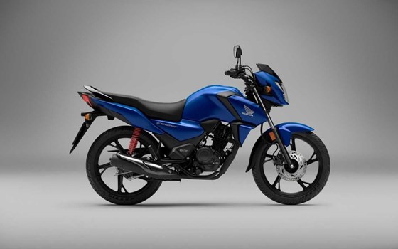 Neufahrzeug Honda CB125F - Bild 2