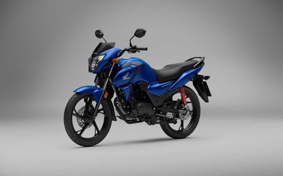 Neufahrzeug Honda CB125F - Bild 6