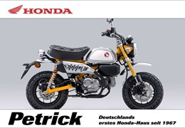 Gebrauchte Honda Monkey 125