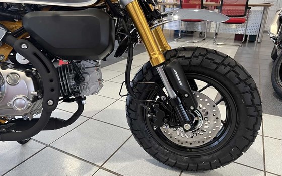 Gebrauchtmotorrad Honda Monkey 125 - Bild 10