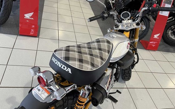 Gebrauchtmotorrad Honda Monkey 125 - Bild 12