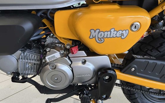 Gebrauchtmotorrad Honda Monkey 125 - Bild 13