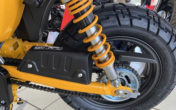 Gebrauchtmotorrad Honda Monkey 125 - Bild 14