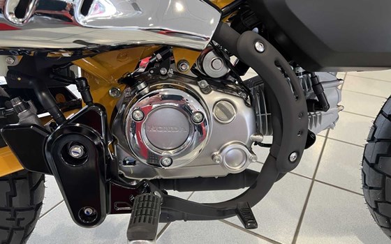 Gebrauchtmotorrad Honda Monkey 125 - Bild 15