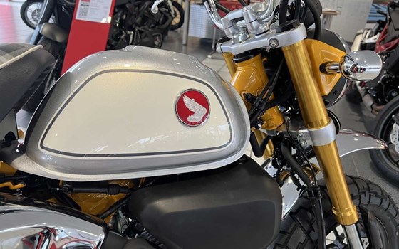 Gebrauchtmotorrad Honda Monkey 125 - Bild 16