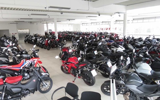 Gebrauchtmotorrad Honda Monkey 125 - Bild 21