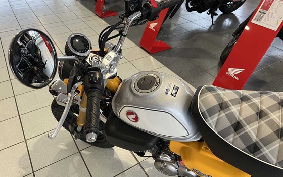 Gebrauchtmotorrad Honda Monkey 125 - Bild 6