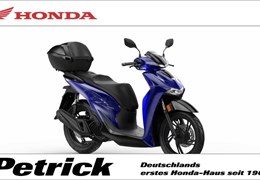 Neumotorrad Honda SH150i
