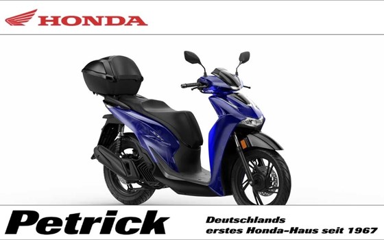 Neufahrzeug Honda SH150i - Bild 1