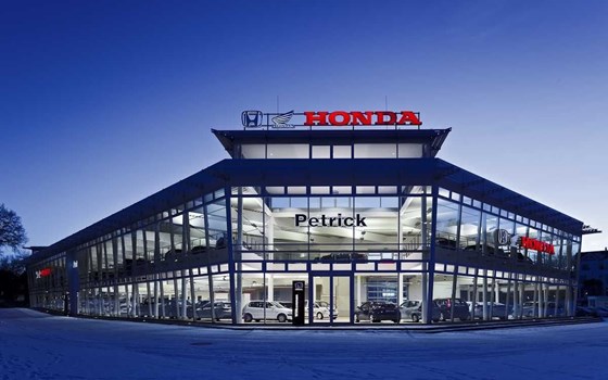 Neufahrzeug Honda SH150i - Bild 10