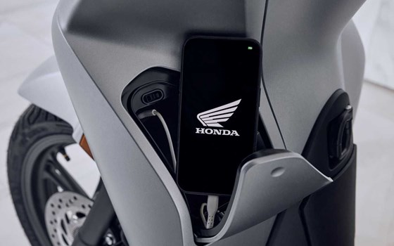 Neufahrzeug Honda SH150i - Bild 7