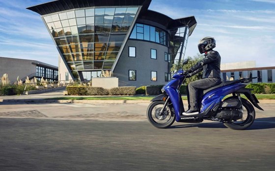 Neufahrzeug Honda SH150i - Bild 8