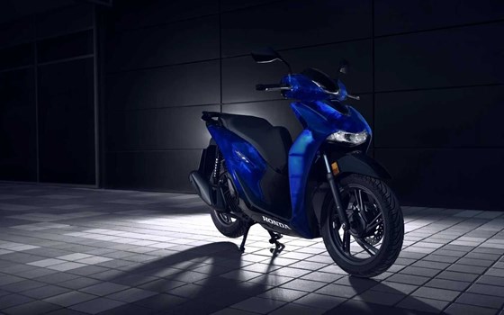 Neufahrzeug Honda SH150i - Bild 13