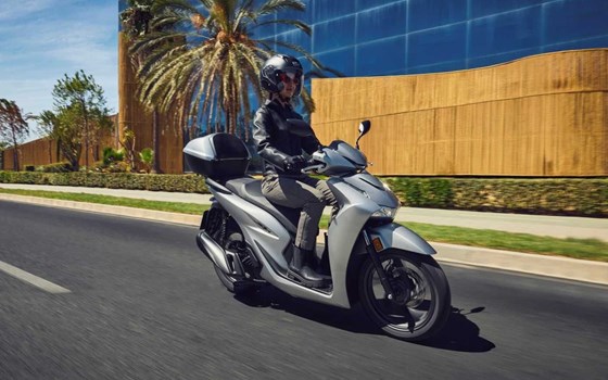 Neufahrzeug Honda SH150i - Bild 2