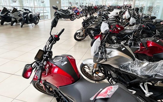 Neufahrzeug Honda SH150i - Bild 25