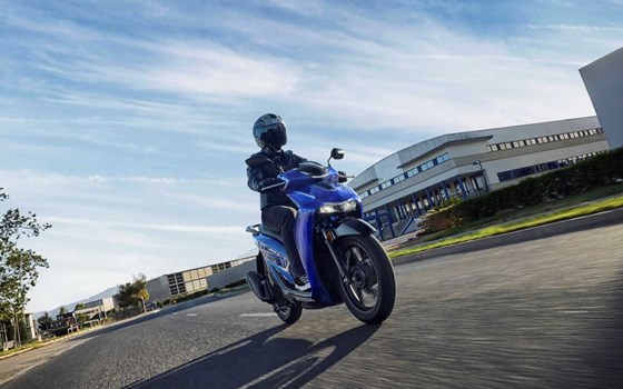 Neufahrzeug Honda SH150i - Bild 8