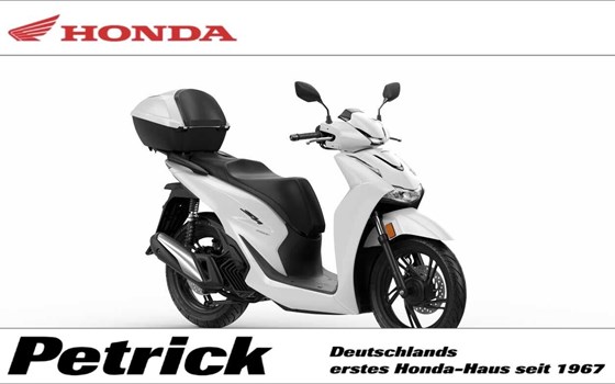 Neufahrzeug Honda SH150i - Bild 1
