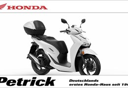 Neumotorrad Honda SH150i