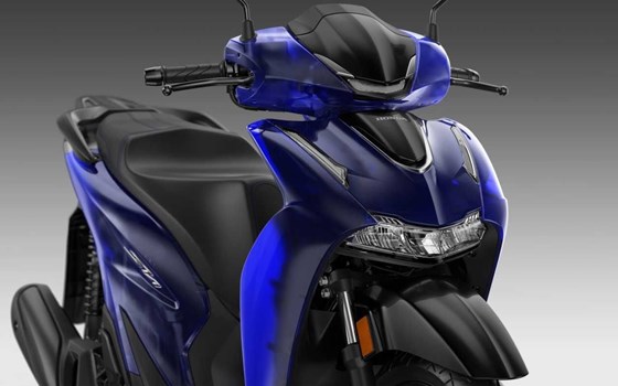 Neufahrzeug Honda SH150i - Bild 11