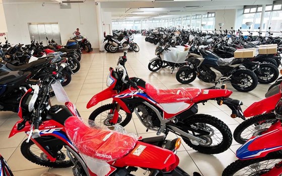 Neufahrzeug Honda SH150i - Bild 20