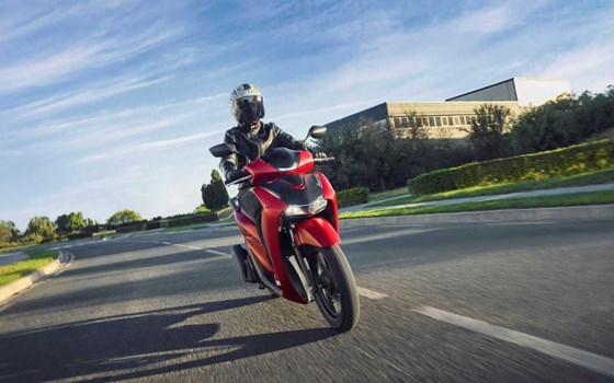 Neufahrzeug Honda SH150i - Bild 6