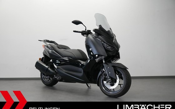 Gebrauchtmotorrad Yamaha XMAX 300 IRON MAX - Bild 1