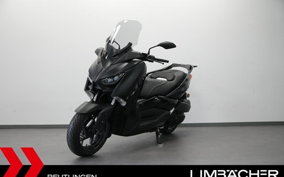 Gebrauchtmotorrad Yamaha XMAX 300 IRON MAX - Bild 2