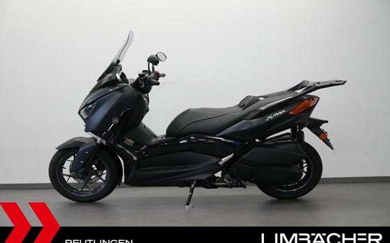 Gebrauchtmotorrad Yamaha XMAX 300 IRON MAX - Bild 3