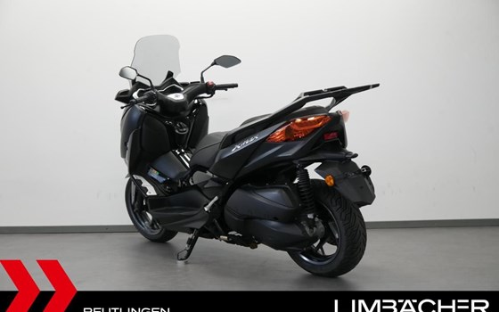 Gebrauchtmotorrad Yamaha XMAX 300 IRON MAX - Bild 4