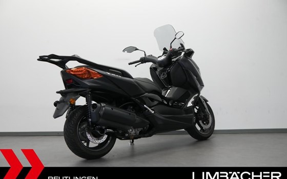 Gebrauchtmotorrad Yamaha XMAX 300 IRON MAX - Bild 5