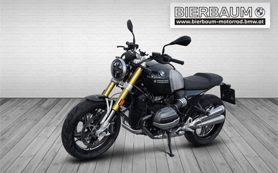 Gebrauchtmotorrad BMW R 12 nineT - Bild 1