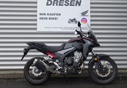 Gebrauchte Honda CB500X