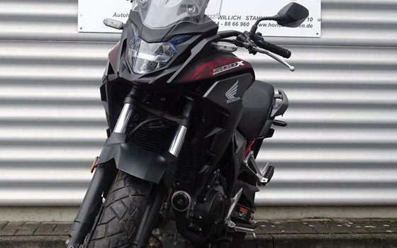 Gebrauchtmotorrad Honda CB500X - Bild 2