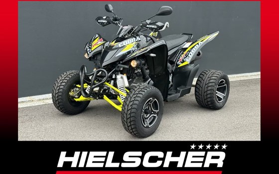Gebrauchtmotorrad Aeon Cobra 420 SM - Bild 1