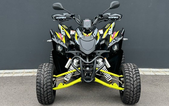 Gebrauchtmotorrad Aeon Cobra 420 SM - Bild 10