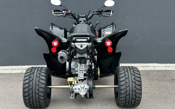 Gebrauchtmotorrad Aeon Cobra 420 SM - Bild 11