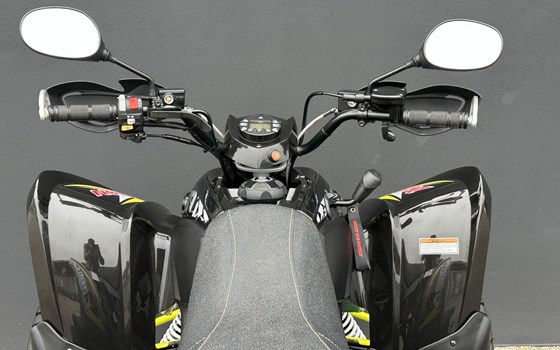 Gebrauchtmotorrad Aeon Cobra 420 SM - Bild 13