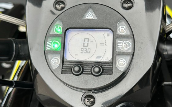Gebrauchtmotorrad Aeon Cobra 420 SM - Bild 14