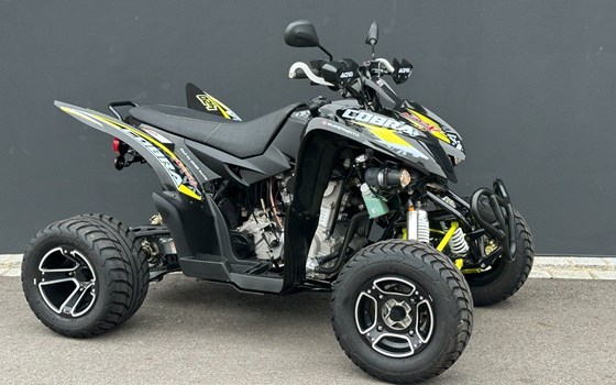 Gebrauchtmotorrad Aeon Cobra 420 SM - Bild 16