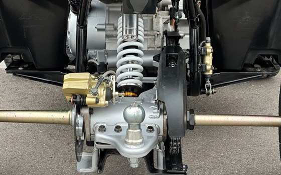 Gebrauchtmotorrad Aeon Cobra 420 SM - Bild 19