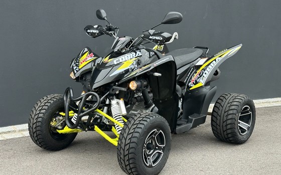 Gebrauchtmotorrad Aeon Cobra 420 SM - Bild 2