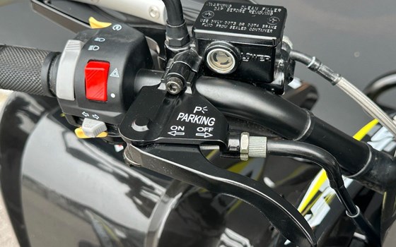 Gebrauchtmotorrad Aeon Cobra 420 SM - Bild 20