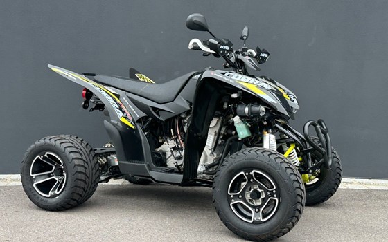 Gebrauchtmotorrad Aeon Cobra 420 SM - Bild 22