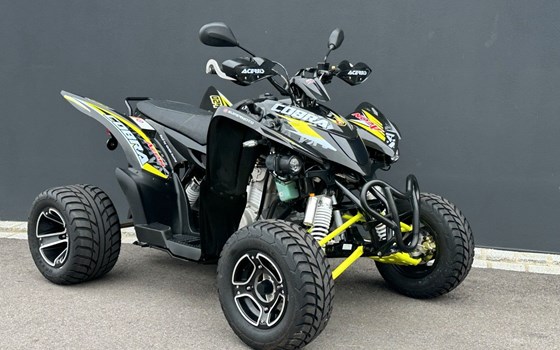 Gebrauchtmotorrad Aeon Cobra 420 SM - Bild 23